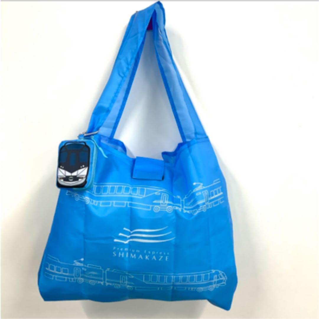 Amazon.co.jp: 近鉄特急 しまかぜエコバッグ : おもちゃ